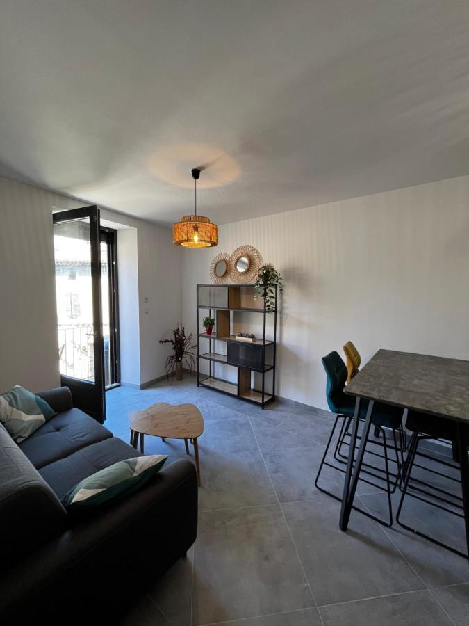 La Patafiole Appartement T2 Calme Elegant Pont-de-Barret ภายนอก รูปภาพ